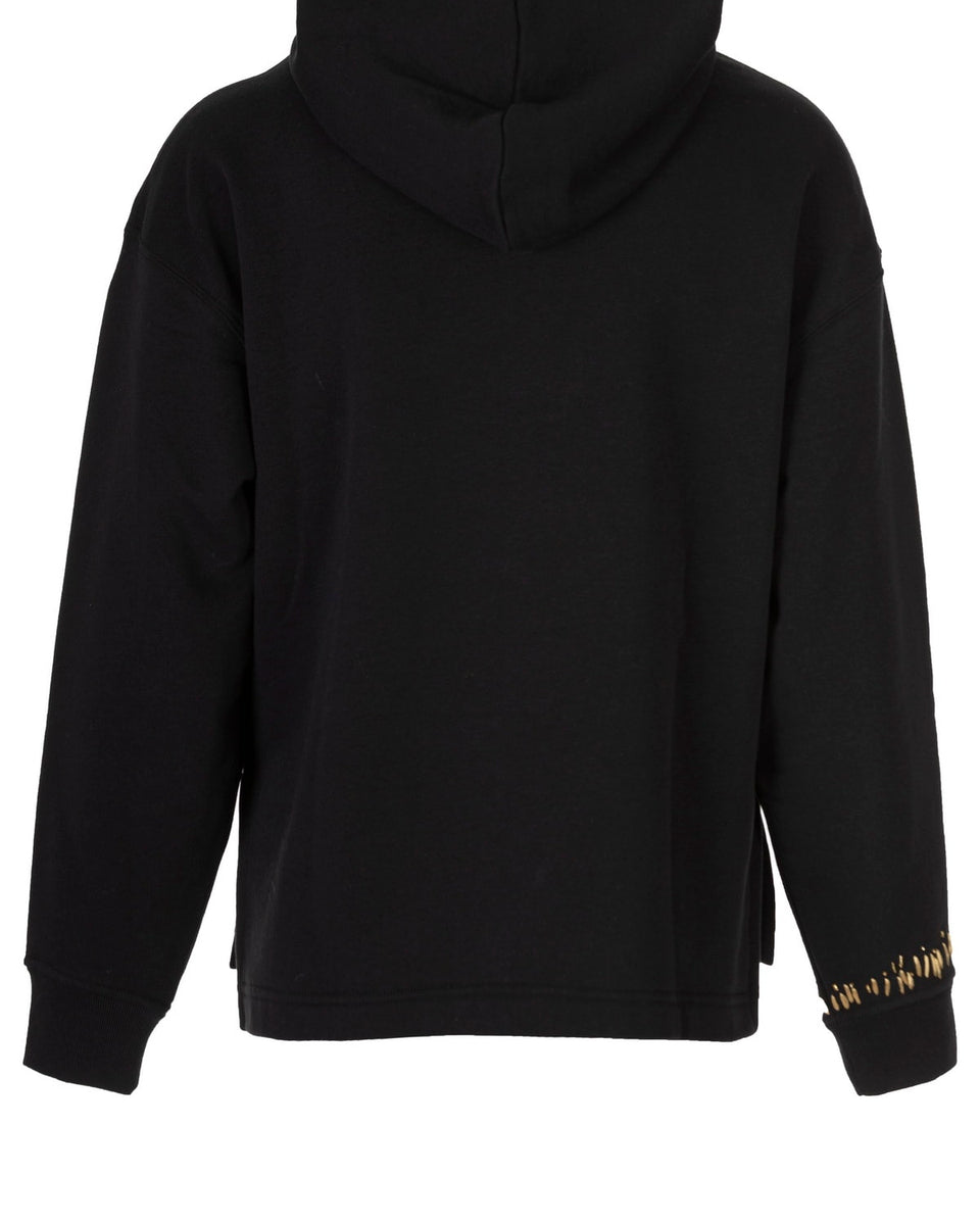 CLARA black sweater