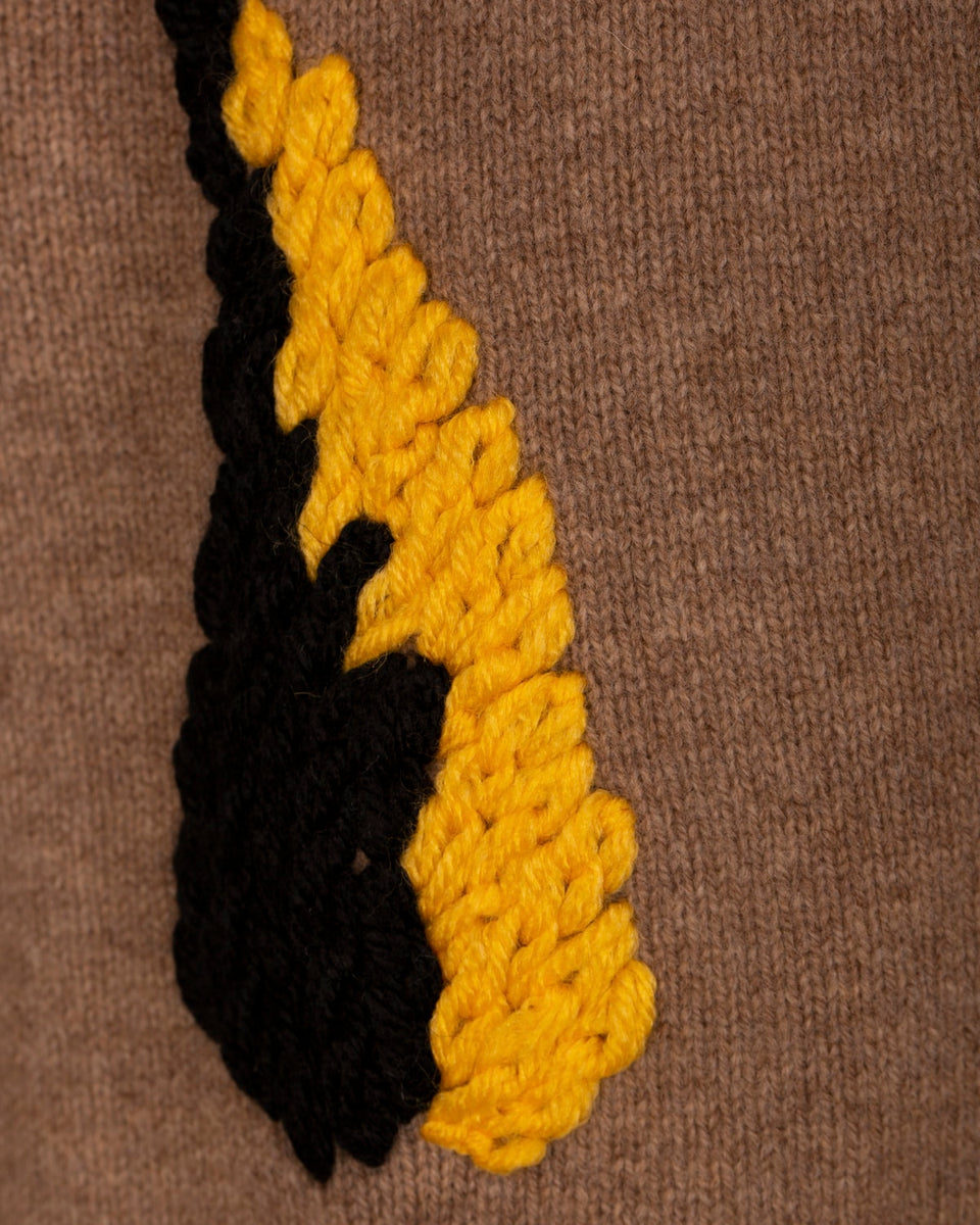 CAMILE woollen knit