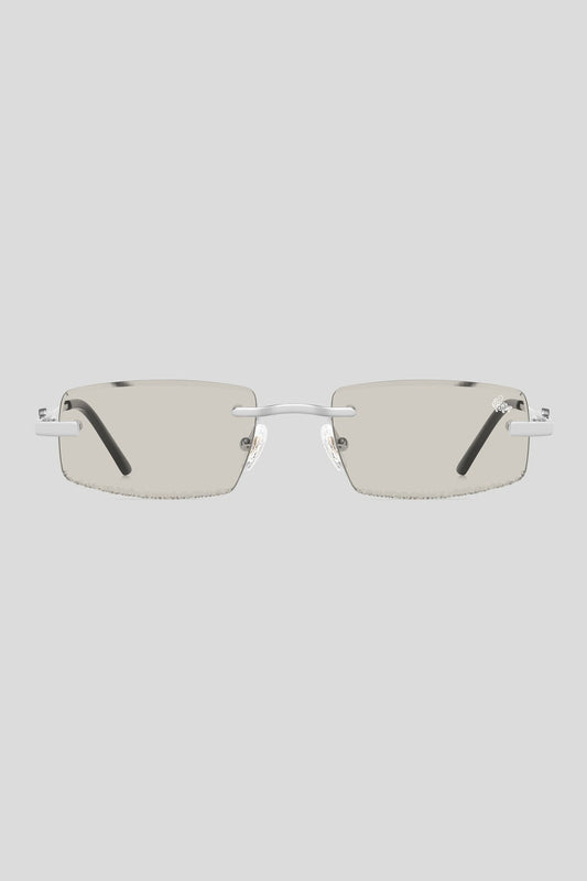 DIAMOND CUT MABEL TRANSITION BLACK | SILVER