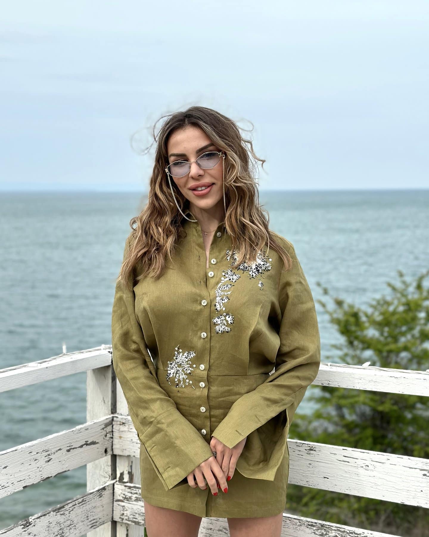 Рокля RANIA