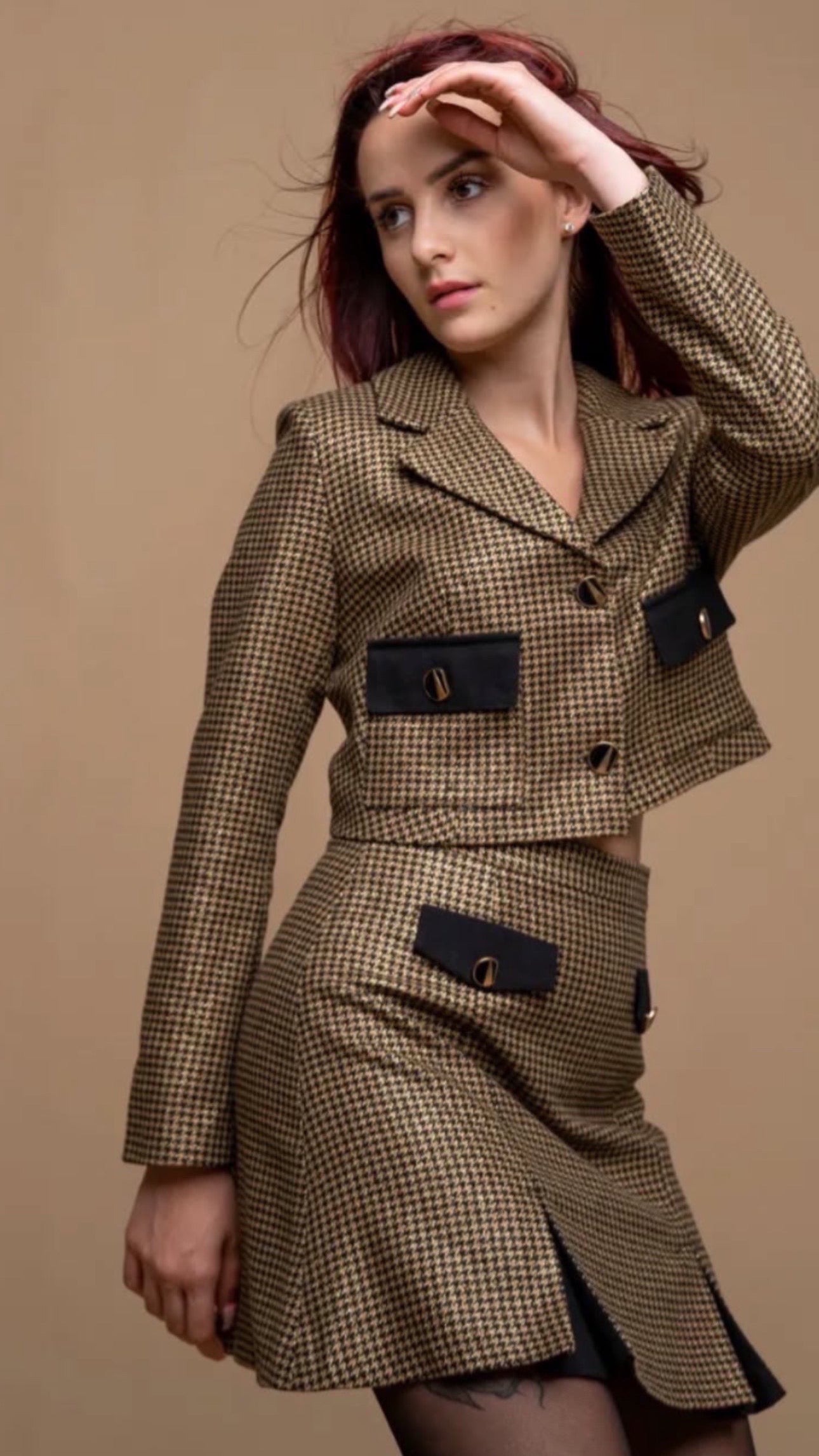 Silvy Rowson Pipit skirt