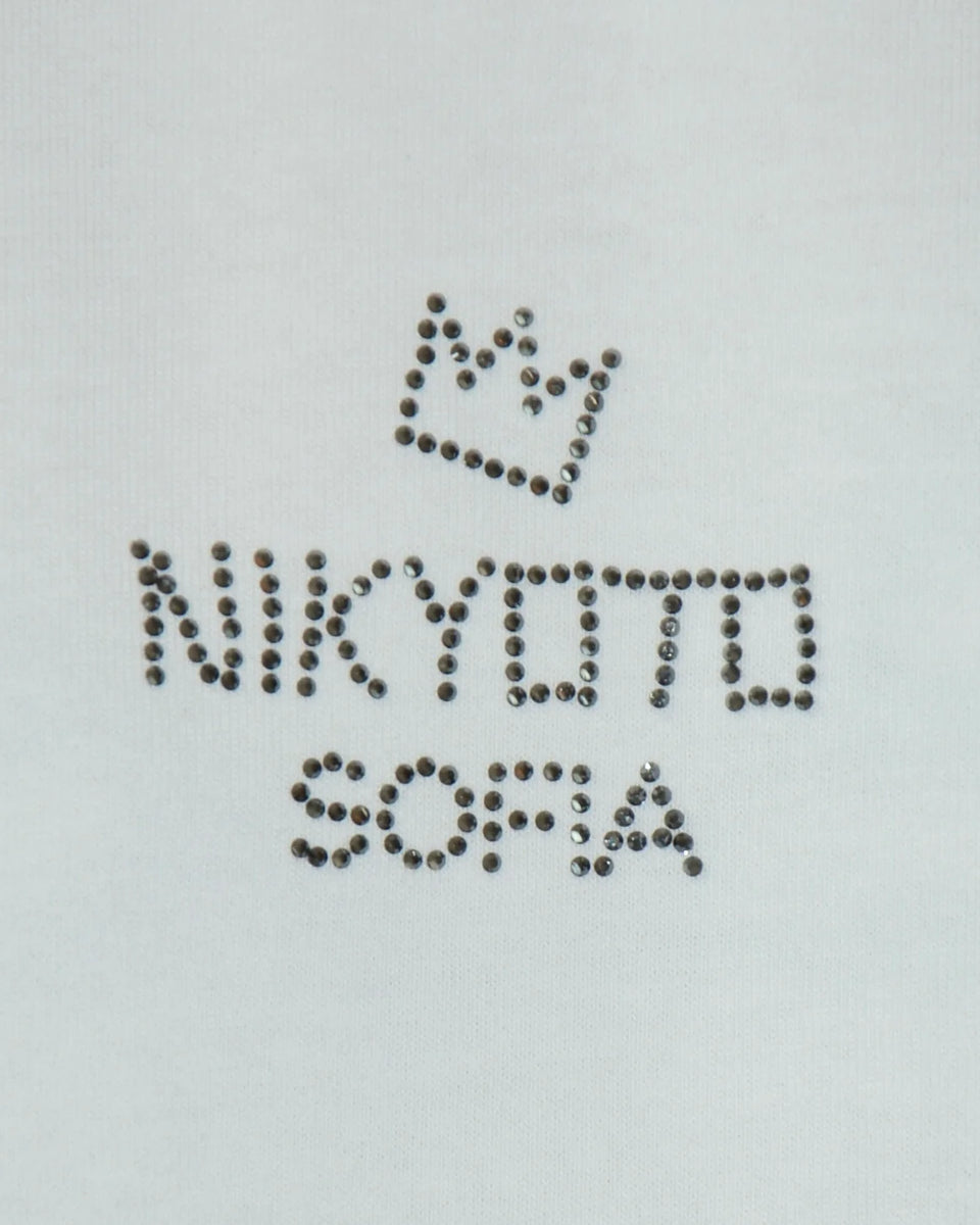 Nikyoto Rhinestones Тениска