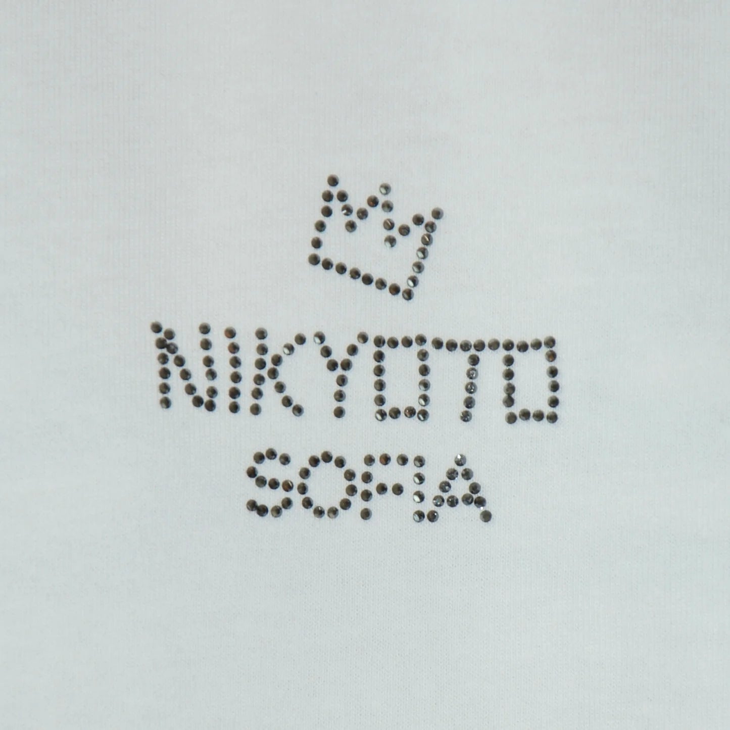 Nikyoto Rhinestones T-shirt