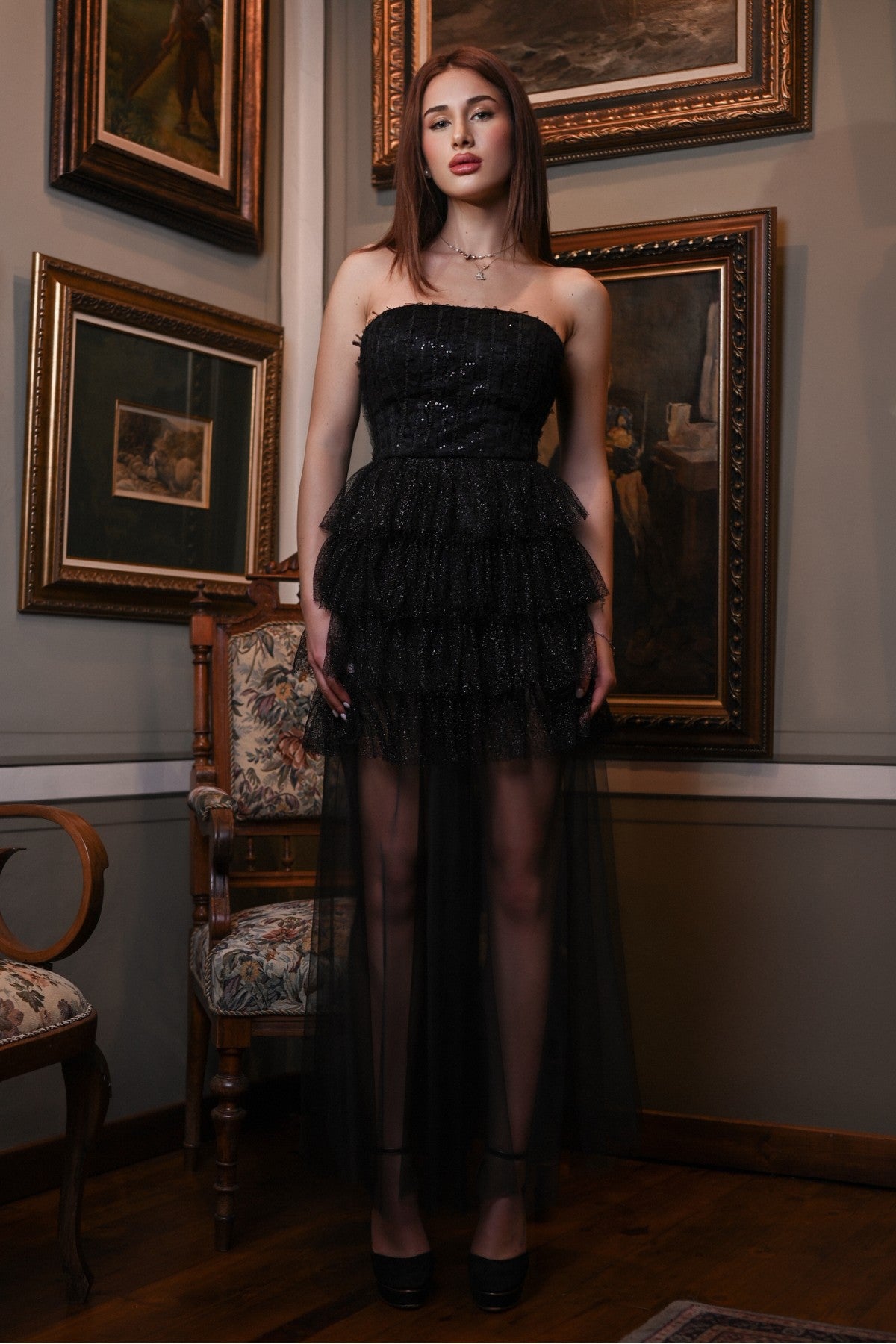 OLIVIA DRESS