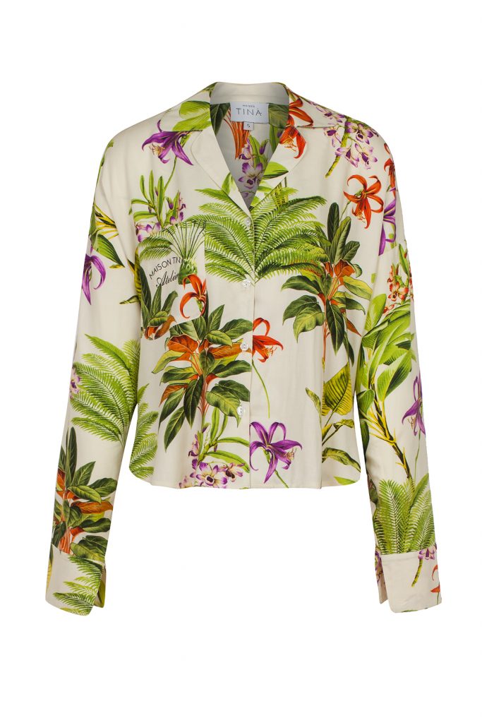 Флорален сет "GARDEN OF BEAUTY "