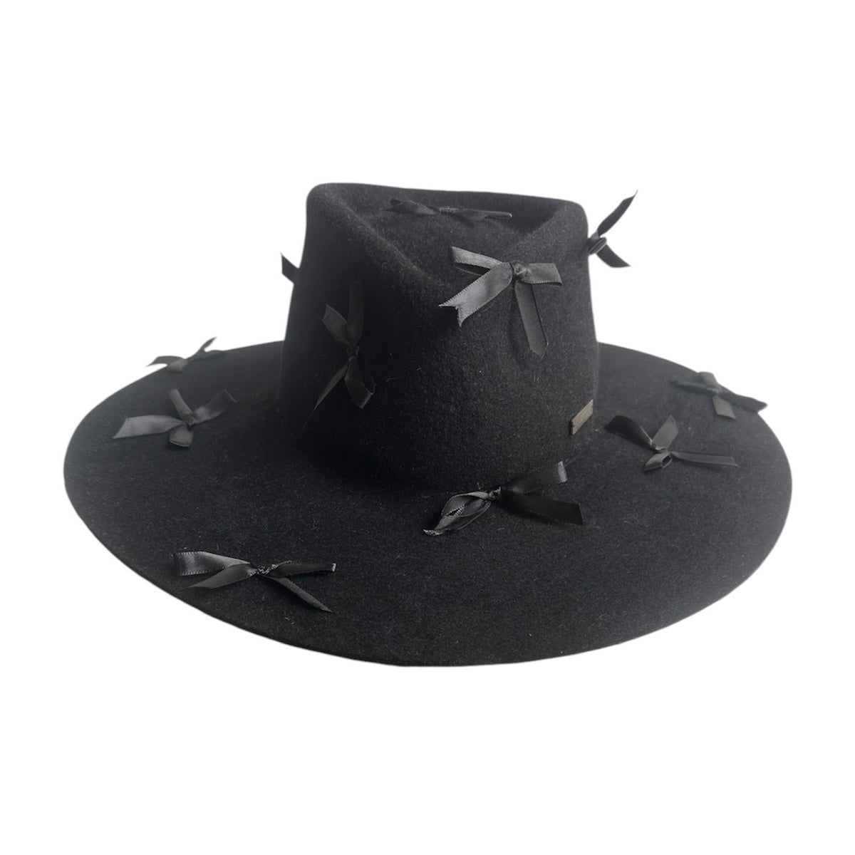 Шапка Федора "Black Bow"