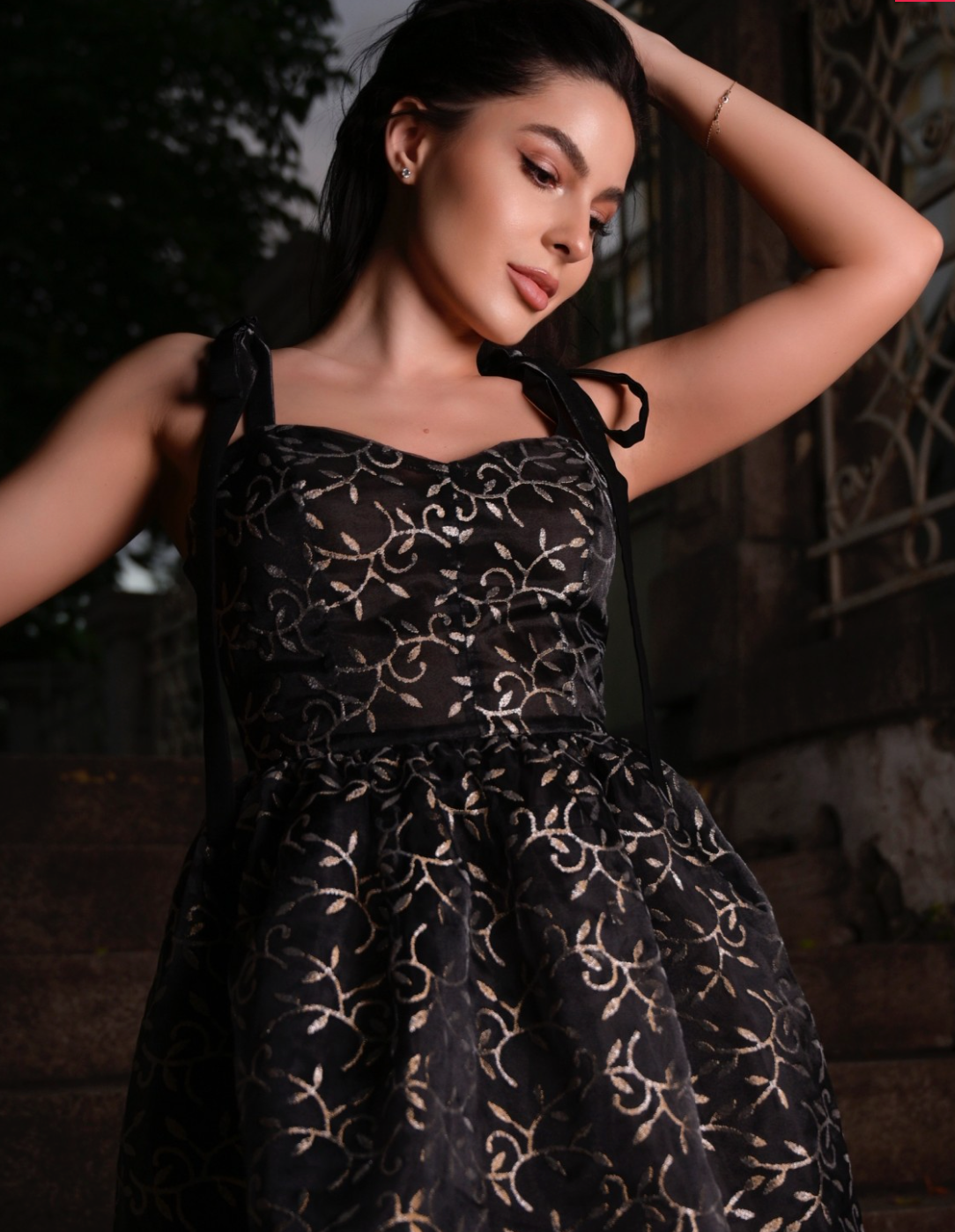 AUBREE DRESS