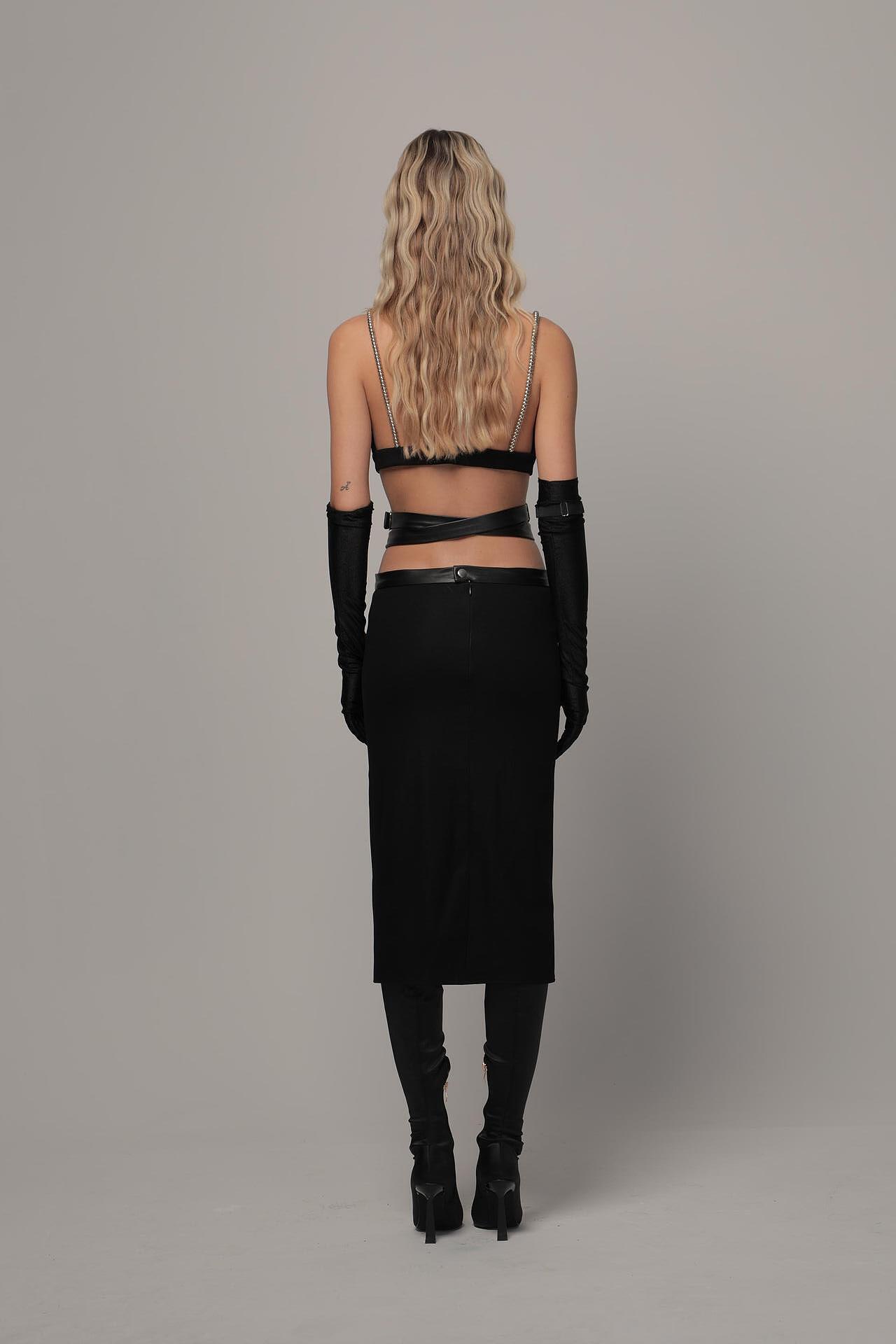 Seth Bell in 2 parts