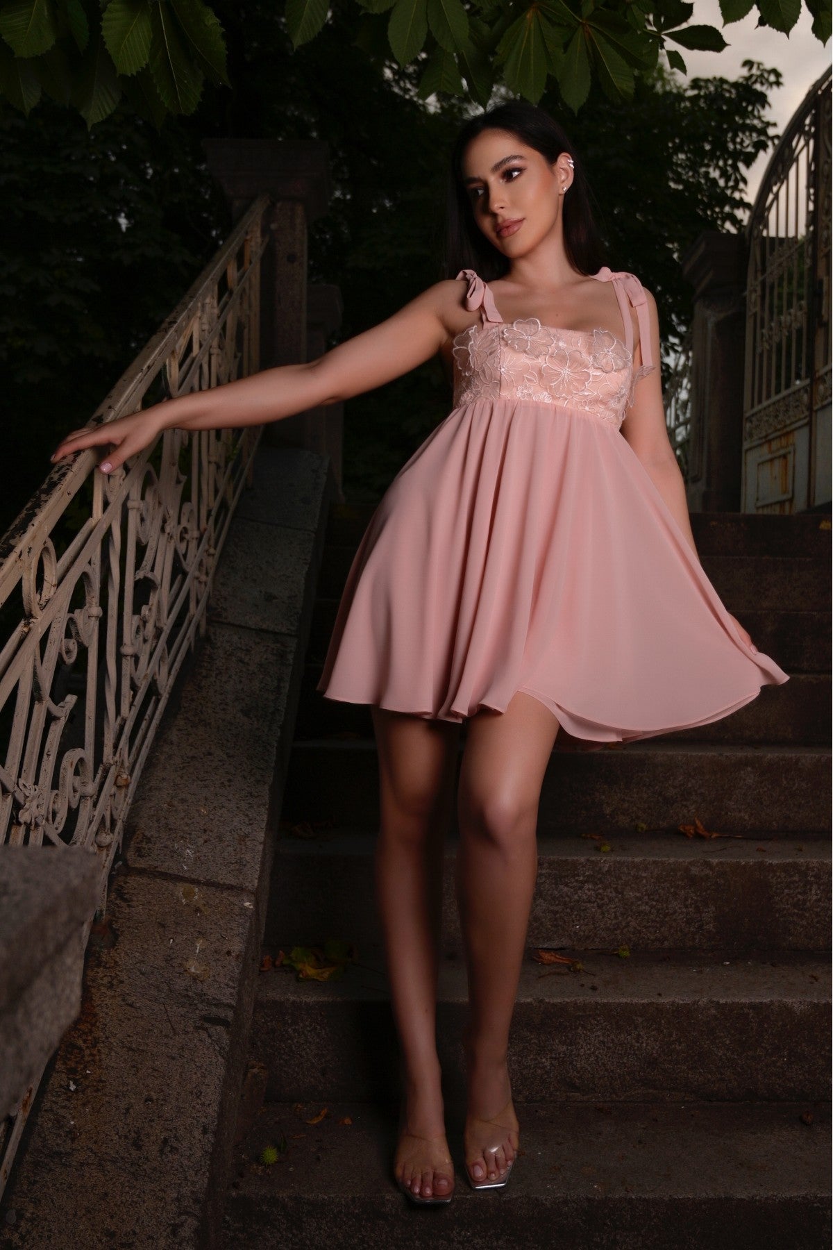 LEAH DRESS