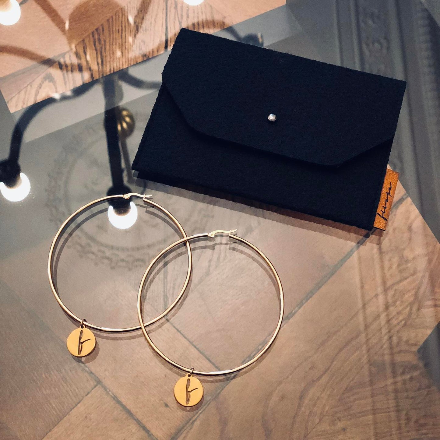 EARRINGS F RINGS
