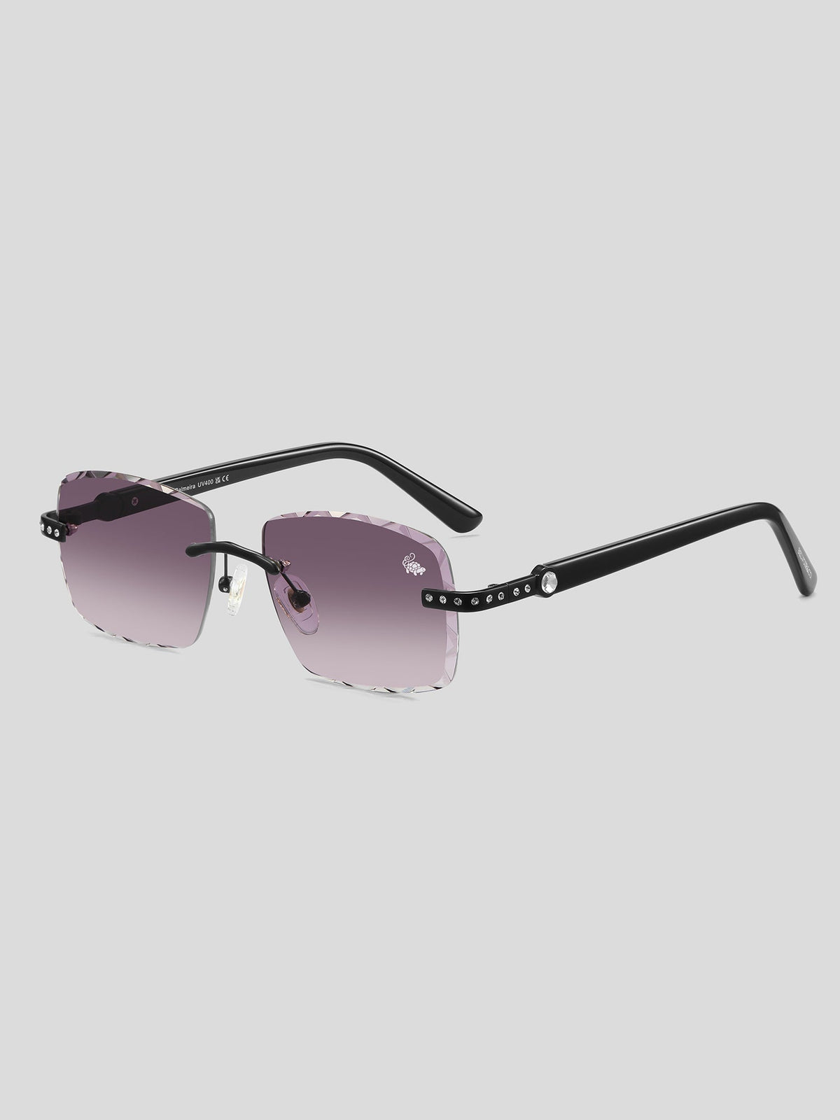 DIAMOND CUT WILLOW SMOKE | BLACK