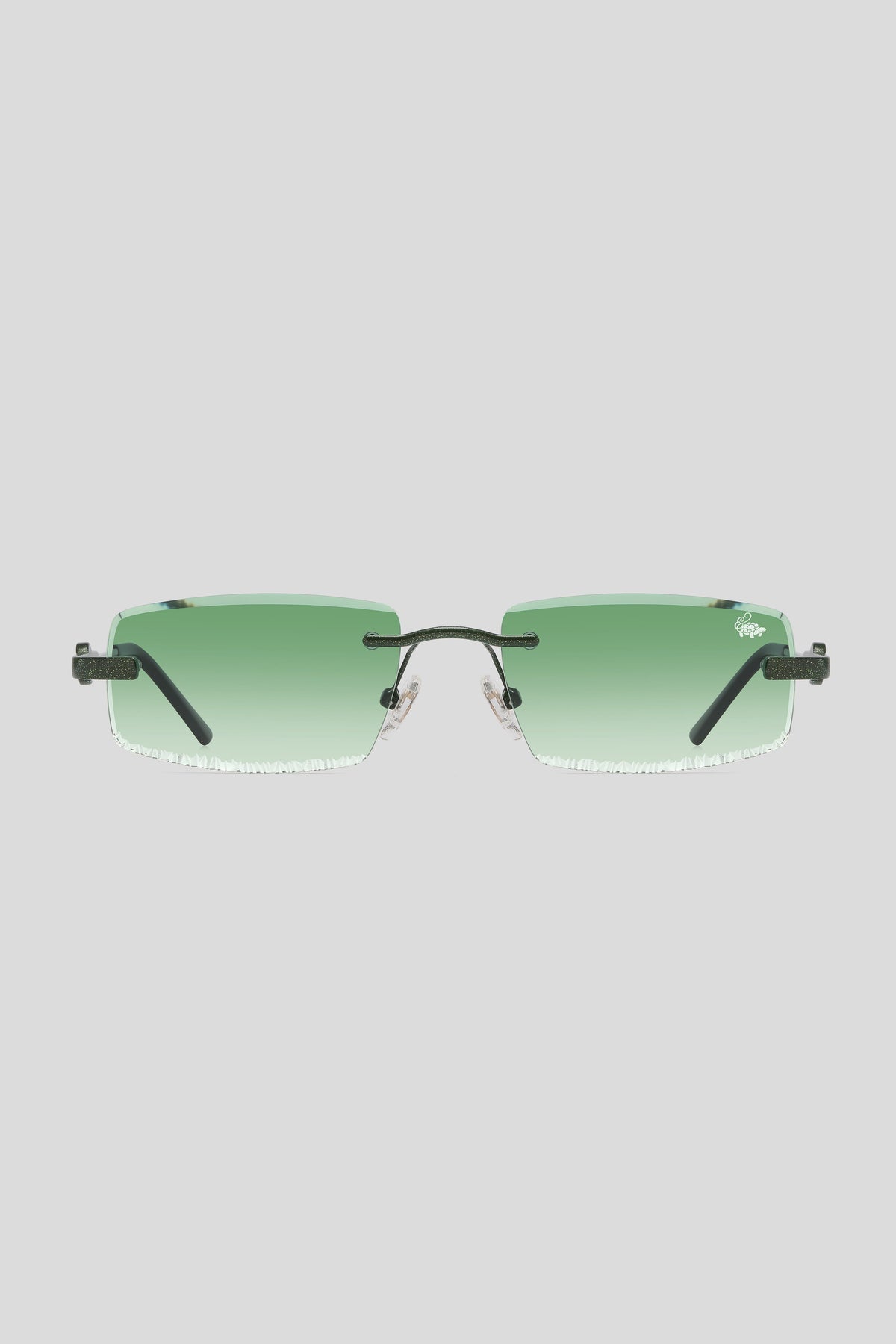 DIAMOND CUT MABEL GREEN | EMERALD