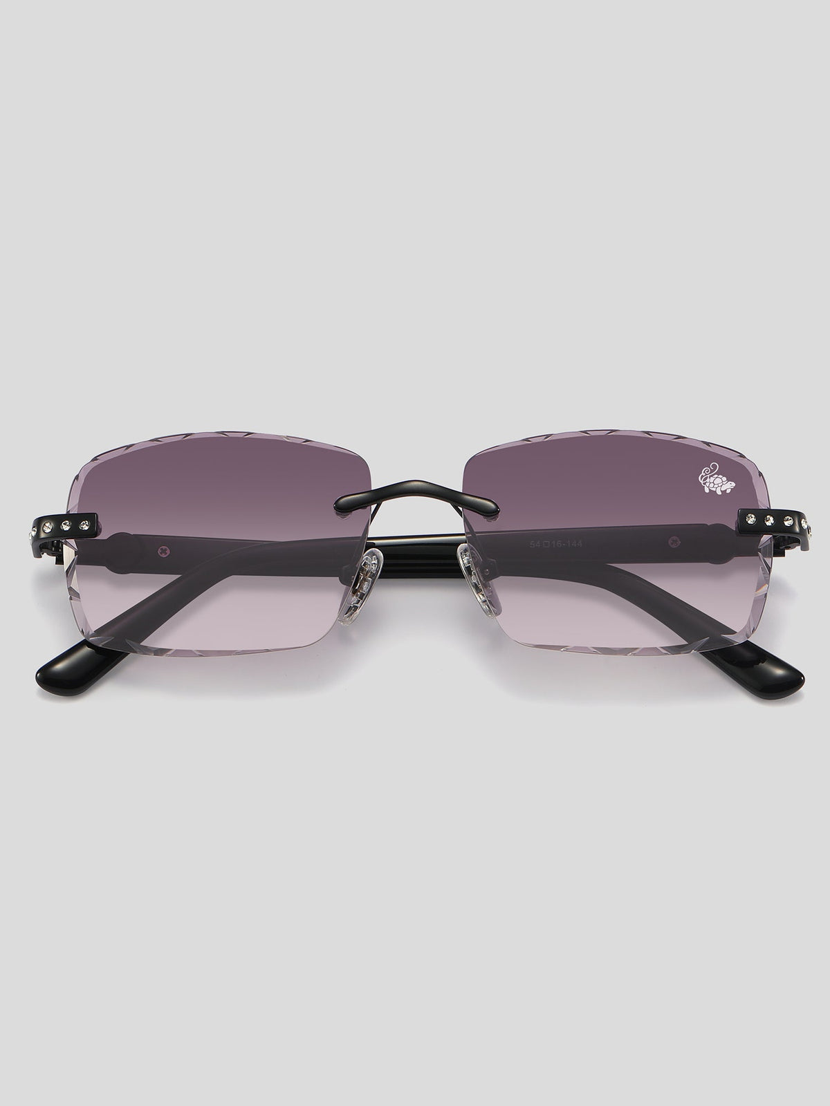DIAMOND CUT WILLOW SMOKE | BLACK