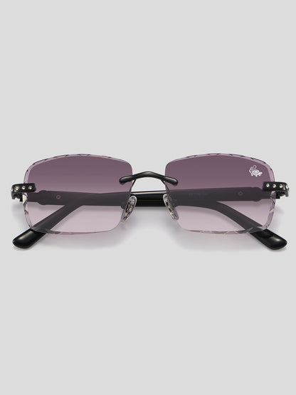 DIAMOND CUT WILLOW SMOKE | BLACK