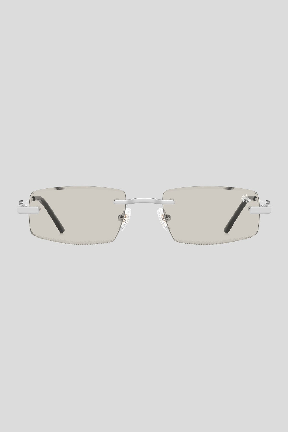 DIAMOND CUT MABEL TRANSITION BLACK | SILVER