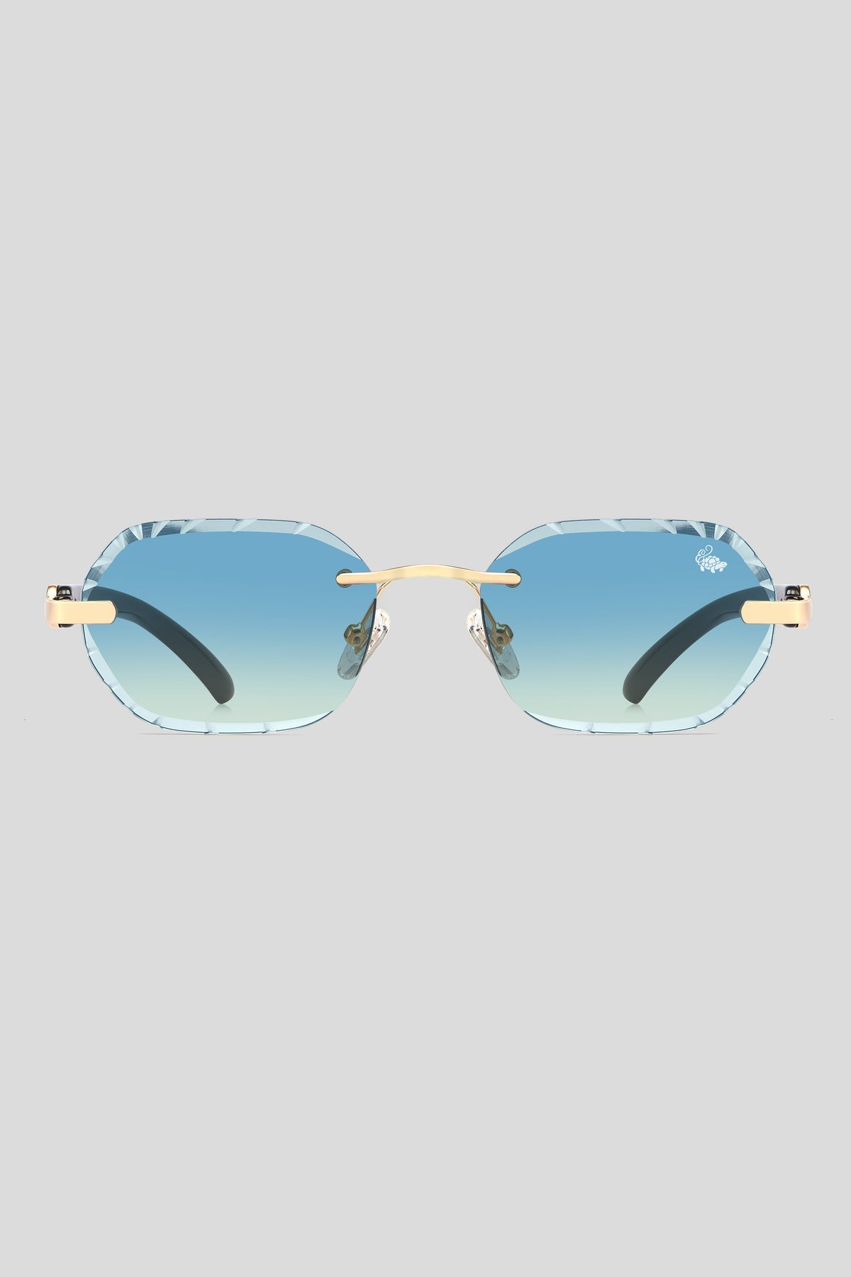DIAMOND CUT WILLOW SUNSET | BLACK