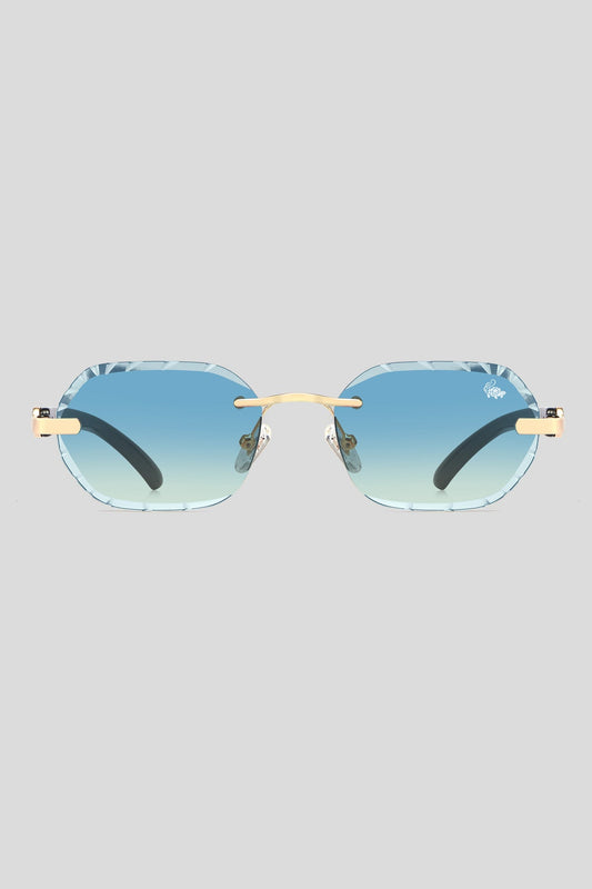 DIAMOND CUT WILLOW SUNSET | BLACK