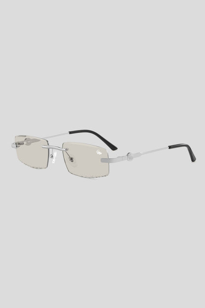 DIAMOND CUT MABEL TRANSITION BLACK | SILVER