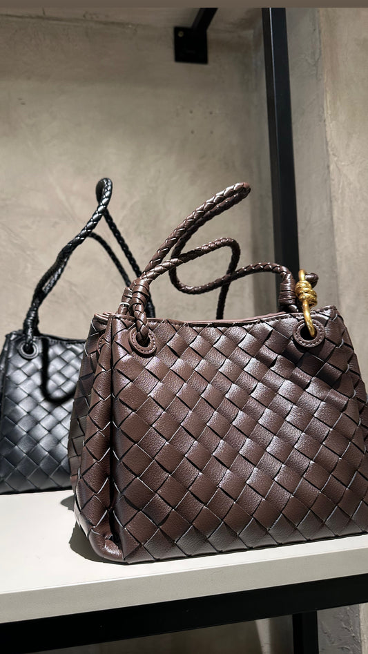 Leather Small Size Bag