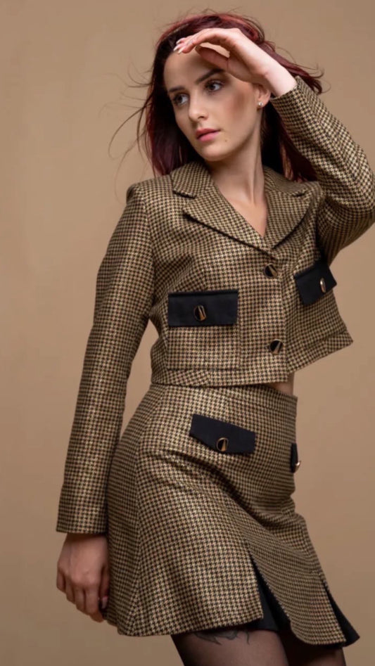 Silvy Rowson Pipit skirt