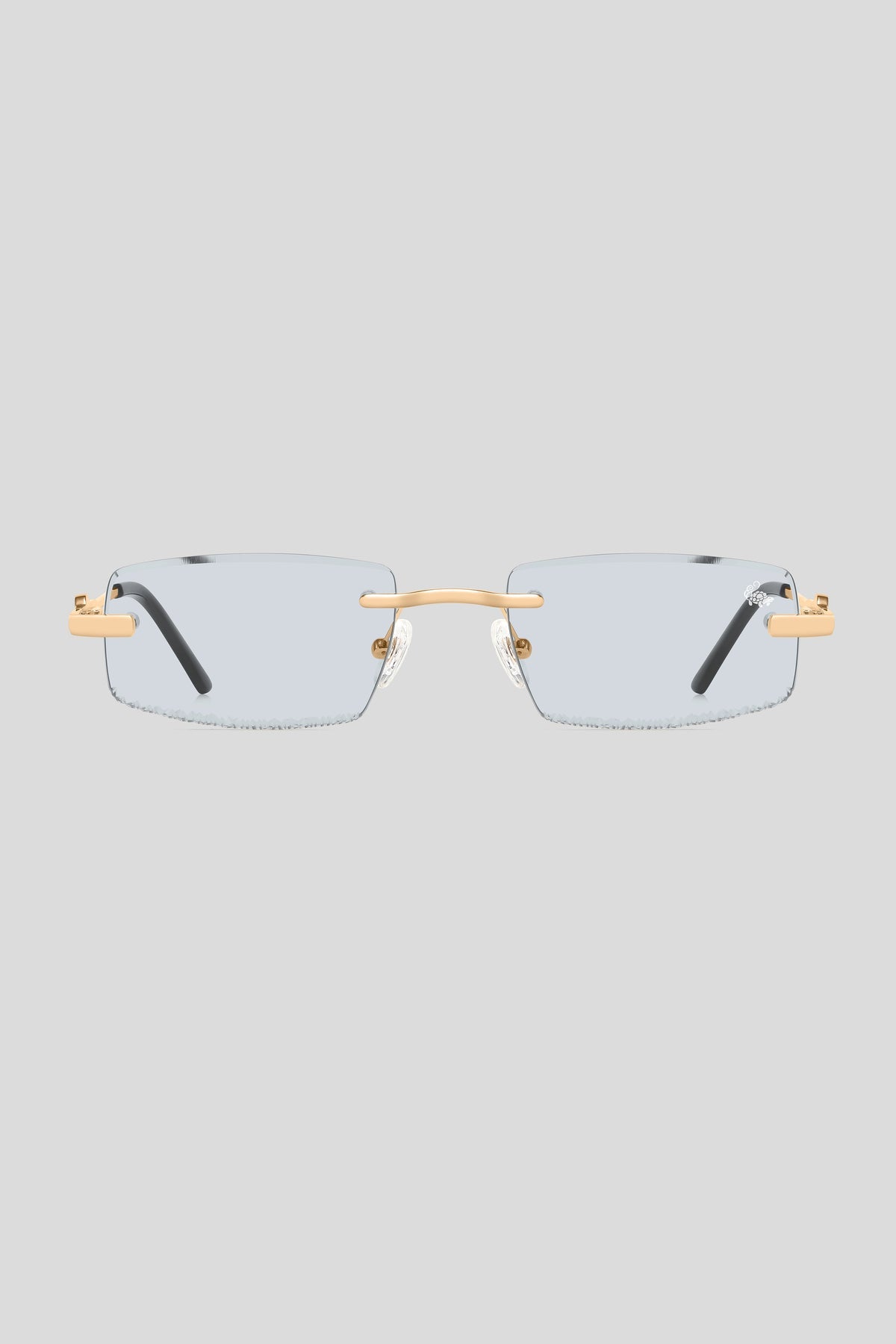 DIAMOND CUT MABEL TRANSITION BLUE | GOLD