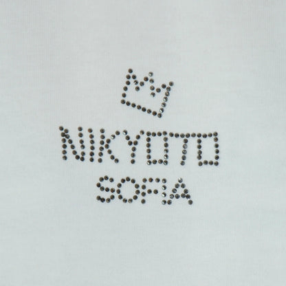 Nikyoto Rhinestones Тениска