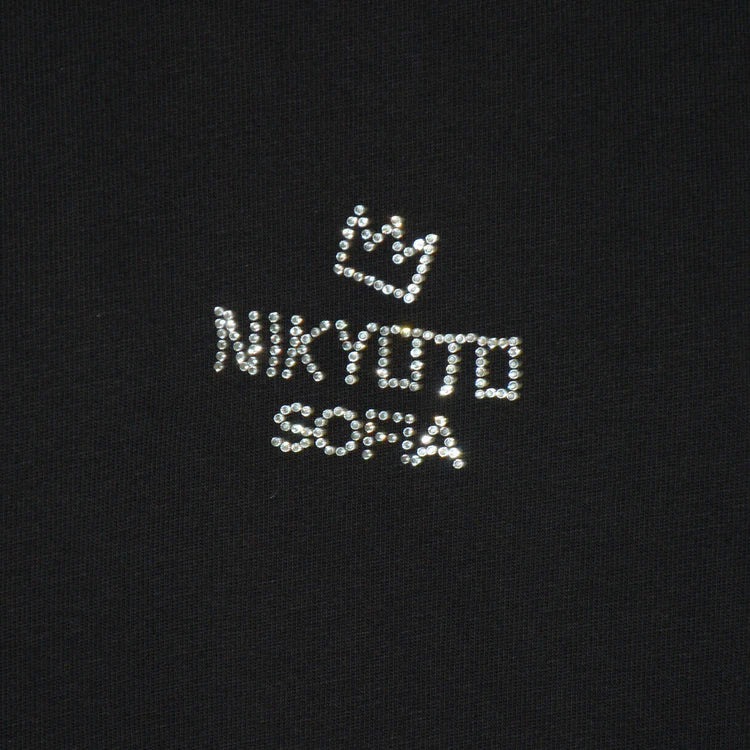 Nikyoto Rhinestones Тениска