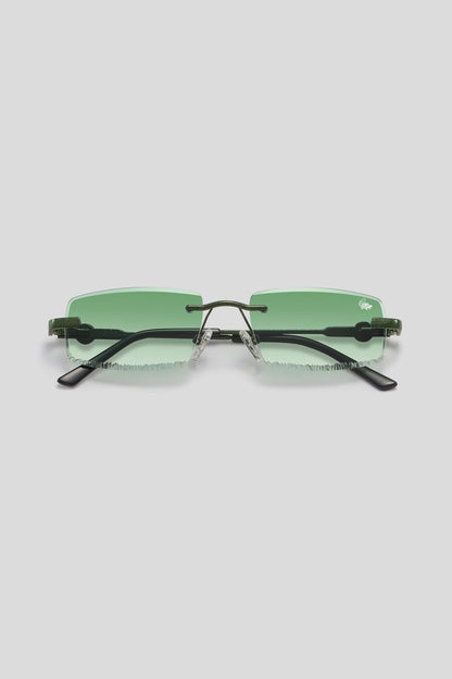 DIAMOND CUT MABEL GREEN | EMERALD