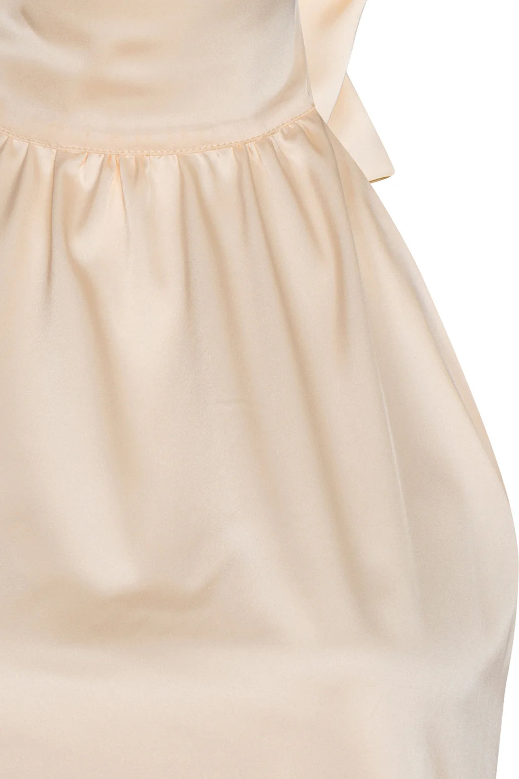 "Perla" top with bows by Airène