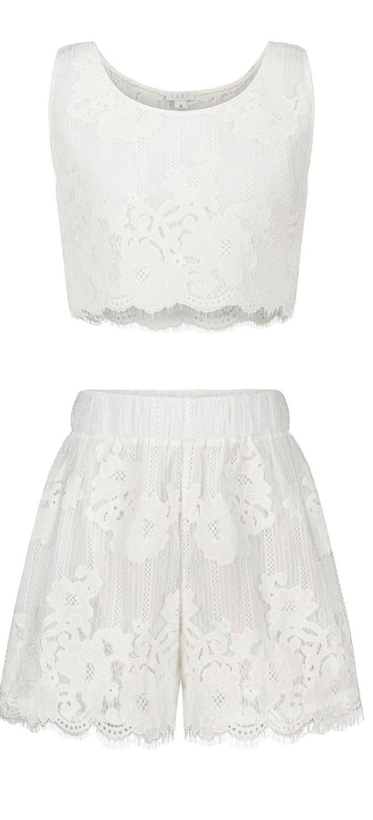 Lace set Nadi
