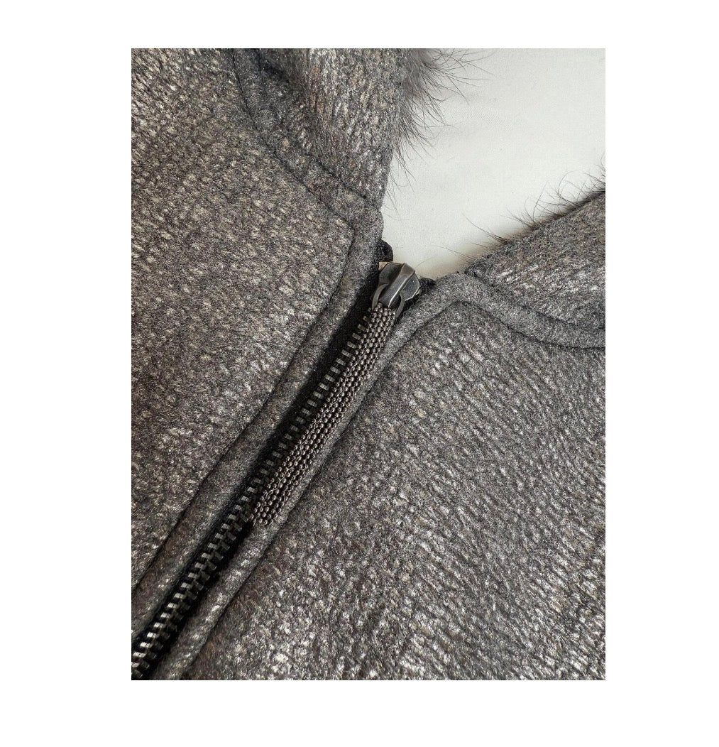 Silver Bronze Nadi Overwear
