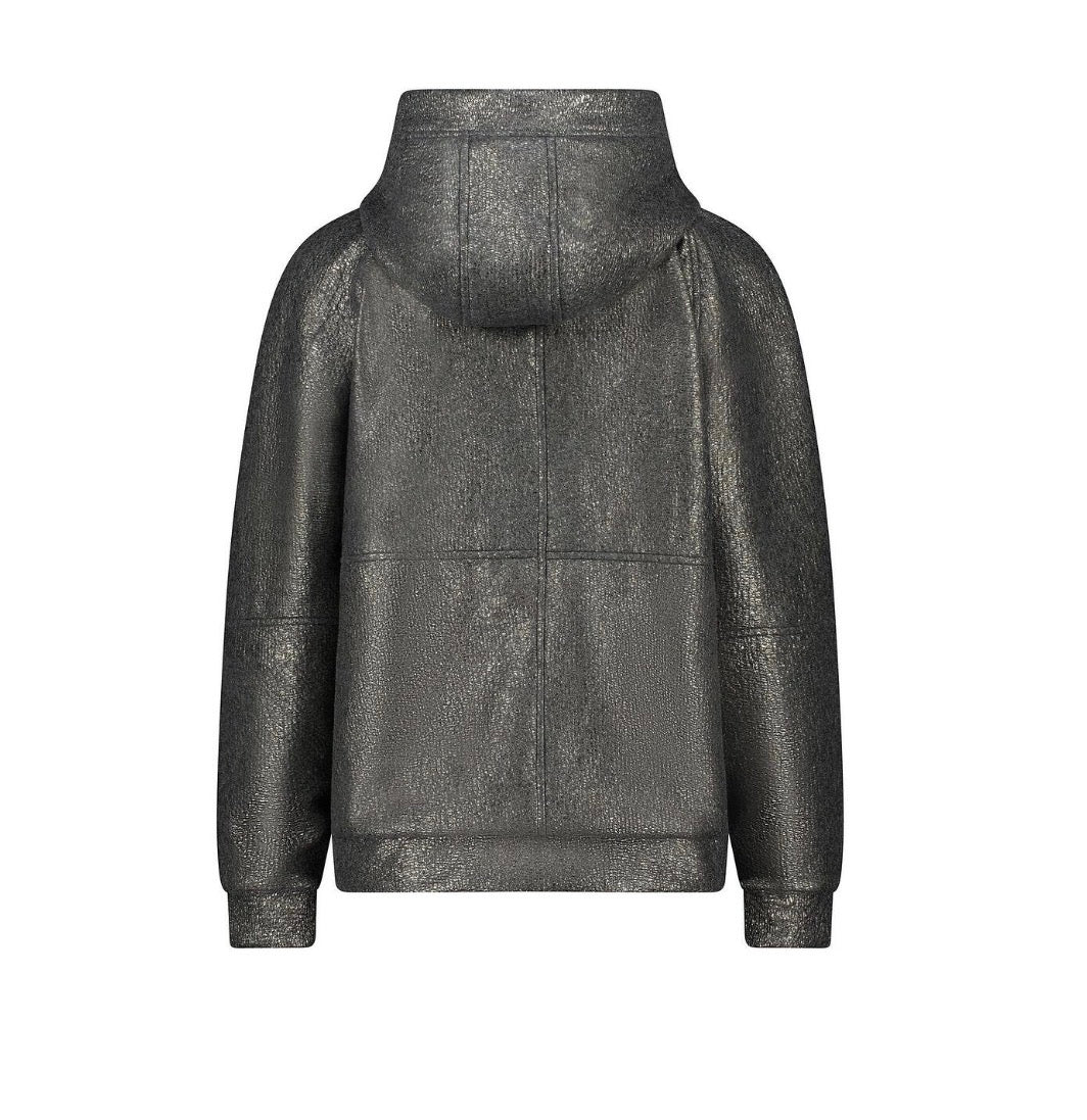 Silver Bronze Nadi Overwear