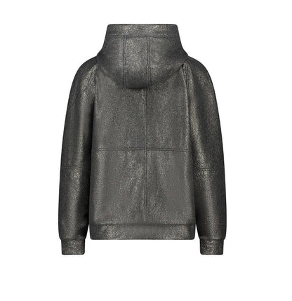 Silver Bronze Nadi Overwear