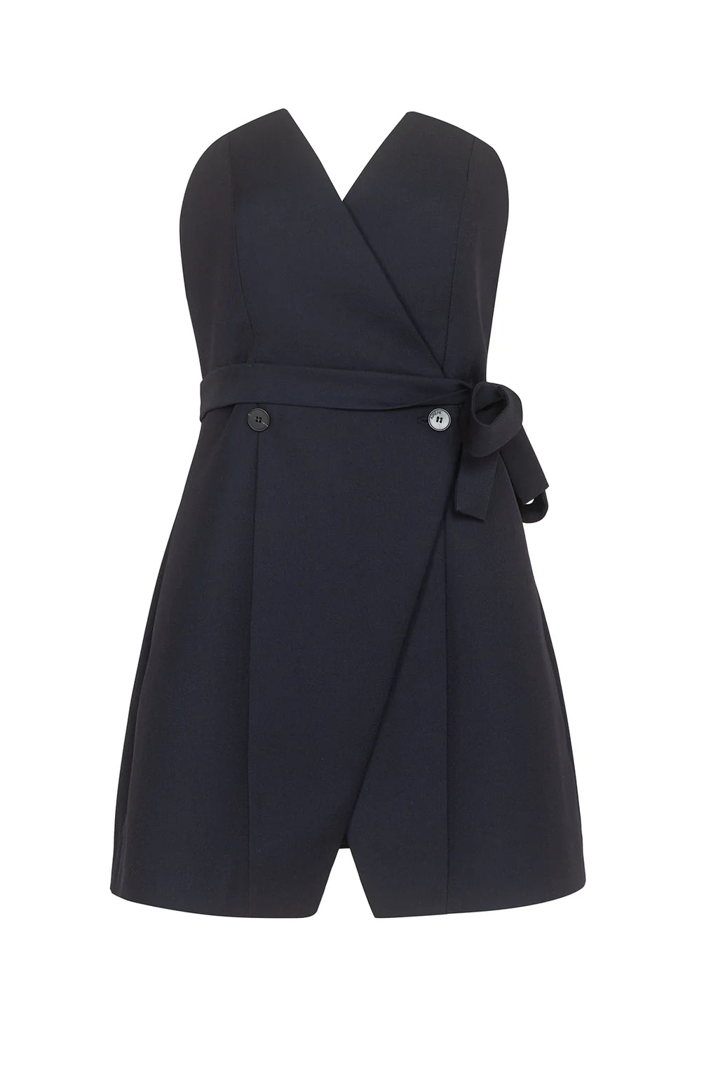 "Midnight" Mini Dress by Airène