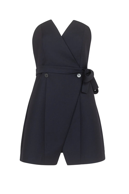 "Midnight" Mini Dress by Airène