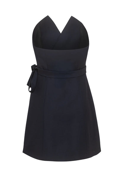 "Midnight" Mini Dress by Airène