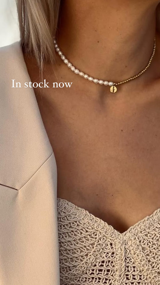 Necklace Flicka
