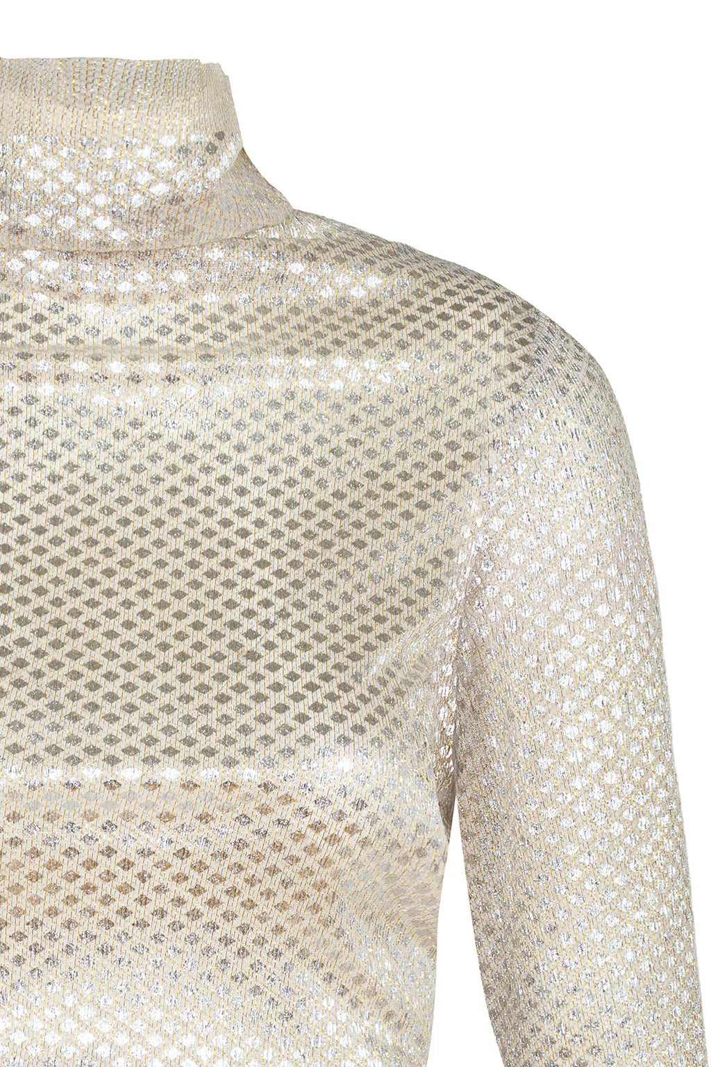 Mermaid see through Mini Dress/top