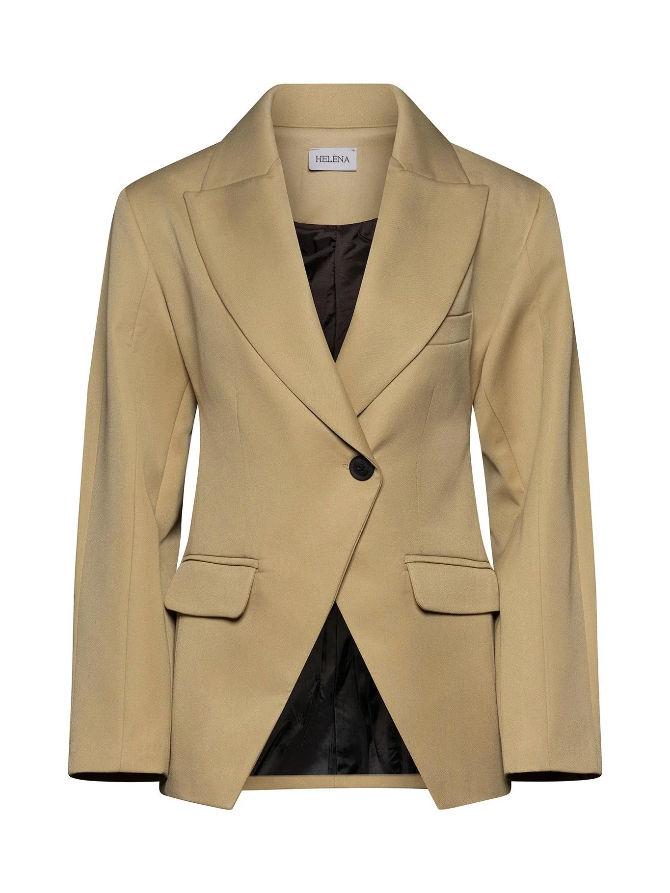 сако “Beige Ateliér” Helena
