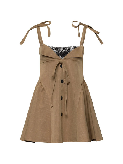 Dress “ChampÉclat” Helena