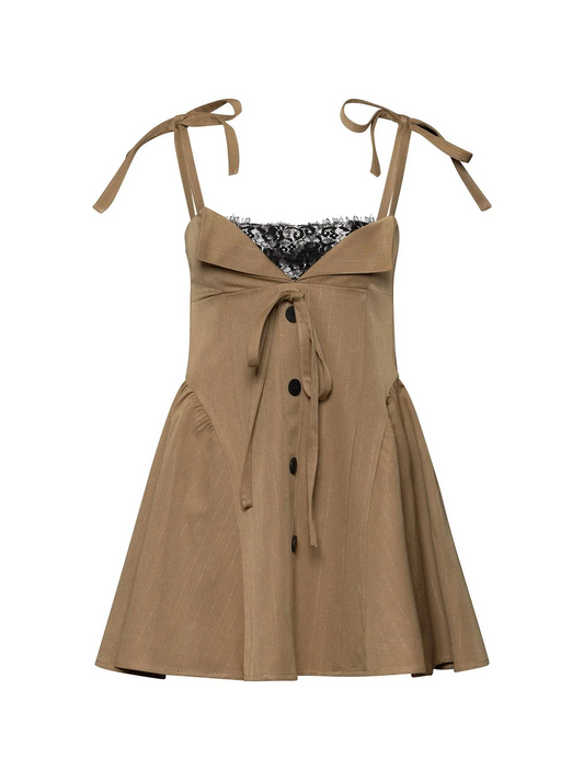 Dress “ChampÉclat” Helena