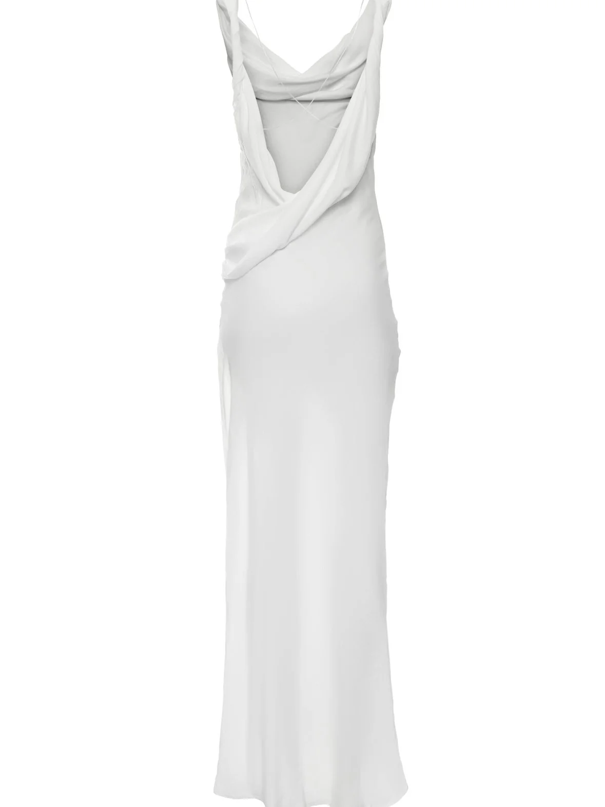 “Pearly White“ dress Helena