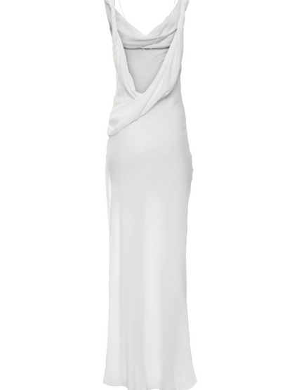 “Pearly White“ dress Helena