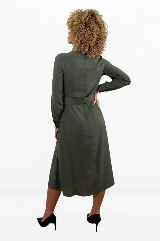 Judalini Shirt Dress