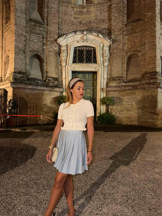 Blue skirt Nomad26