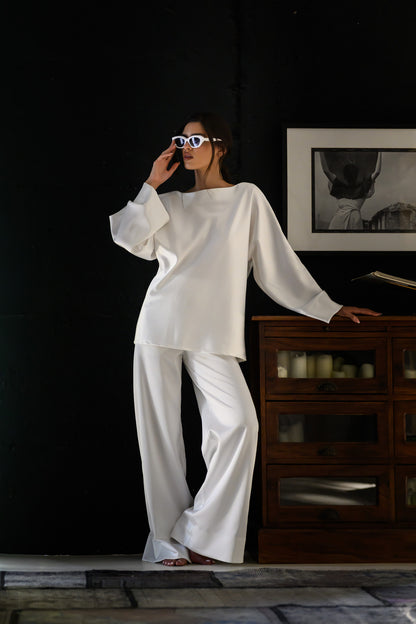 Long Antara loose pants