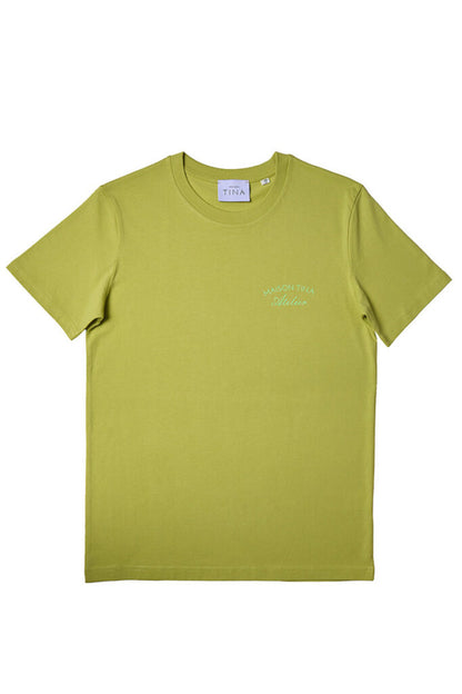 ORGANIC T-SHIRT 4 COLORS